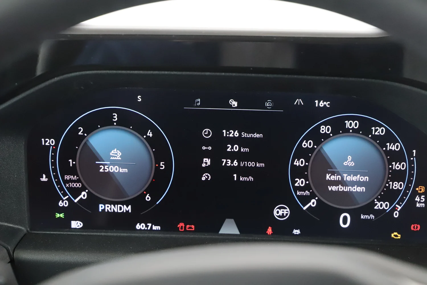 Bild eines VW Caravelle Edition TDI 4MOTION