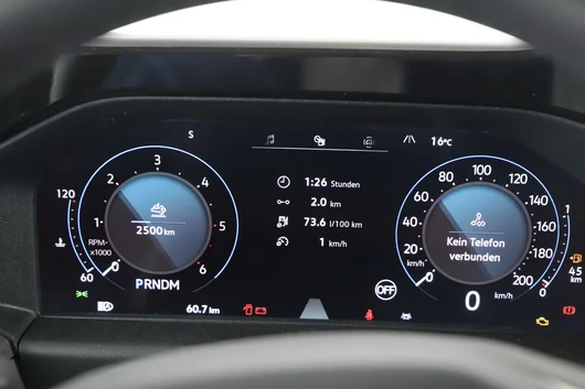 Bild eines VW Caravelle Edition TDI 4MOTION