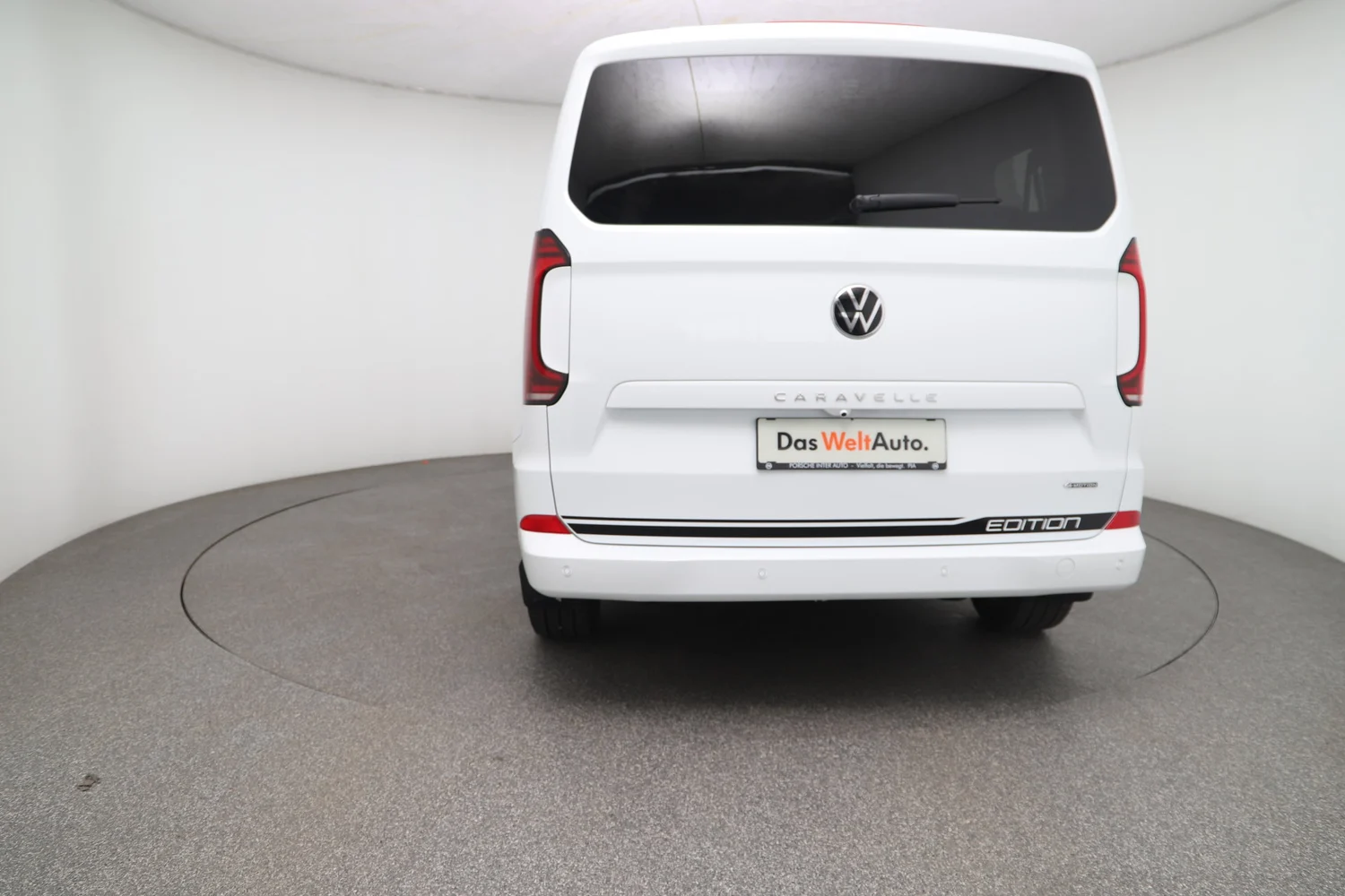 Bild eines VW Caravelle Edition TDI 4MOTION