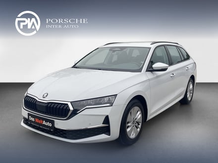 Škoda Octavia Combi Selection TDI DSG