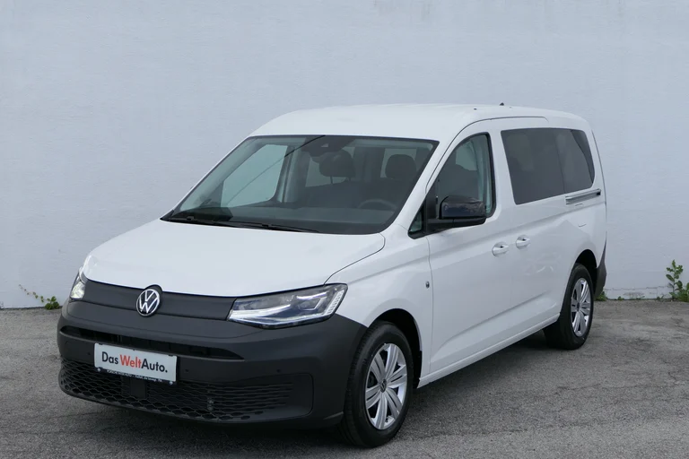 VW Caddy Maxi TDI