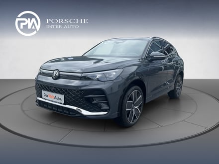 VW Tiguan Sport TDI 4MOTION DSG