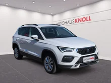 SEAT Ateca Austria Edition Style 1.0 TSI in Alaska-Weiß Soft