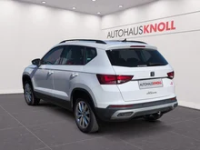 SEAT Ateca Austria Edition Style 1.0 TSI in Alaska-Weiß Soft