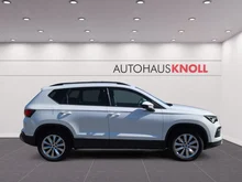 SEAT Ateca Austria Edition Style 1.0 TSI in Alaska-Weiß Soft