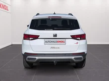 SEAT Ateca Austria Edition Style 1.0 TSI in Alaska-Weiß Soft