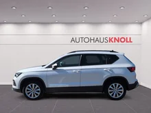 SEAT Ateca Austria Edition Style 1.0 TSI in Alaska-Weiß Soft