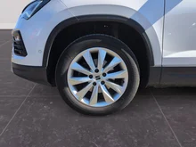 SEAT Ateca Austria Edition Style 1.0 TSI in Alaska-Weiß Soft