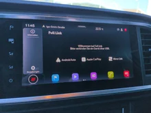 SEAT Ateca Austria Edition Style 1.0 TSI in Alaska-Weiß Soft
