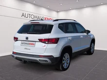 SEAT Ateca Austria Edition Style 1.0 TSI in Alaska-Weiß Soft
