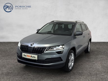 Škoda KAROQ Style SC TDI