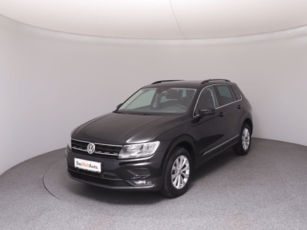 VW Tiguan Comfortline TDI SCR 4MOTION