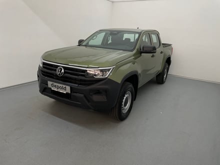 VW Amarok TDI 4MOTION