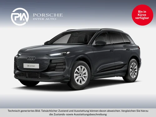 Audi Q6 e-tron