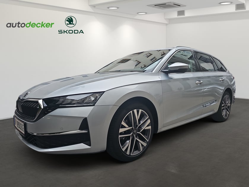 Škoda Octavia Combi Selection TDI DSG