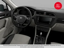 VW Tiguan Highline TDI SCR DSG in Pure White
