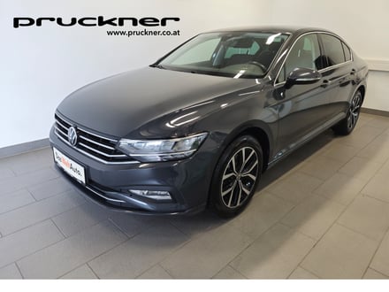 VW Passat Business TDI