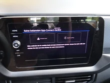 VW T-Cross 4Me TSI in Ascotgrau