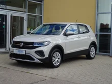 VW T-Cross 4Me TSI in Ascotgrau