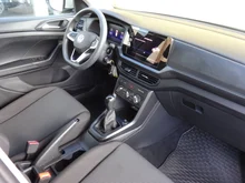 VW T-Cross 4Me TSI in Ascotgrau