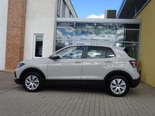 VW T-Cross 4Me TSI in Ascotgrau