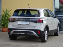VW T-Cross 4Me TSI in Ascotgrau
