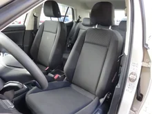 VW T-Cross 4Me TSI in Ascotgrau