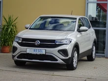 VW T-Cross 4Me TSI in Ascotgrau