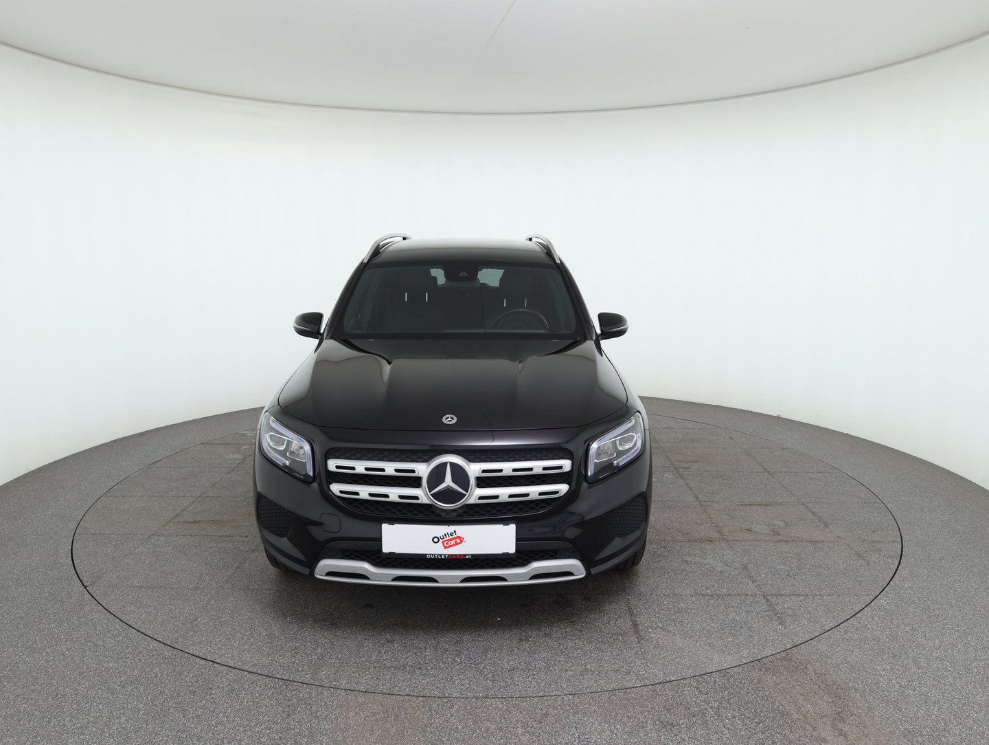 Mercedes GLB 200 d Aut. | Bild 2 von 32