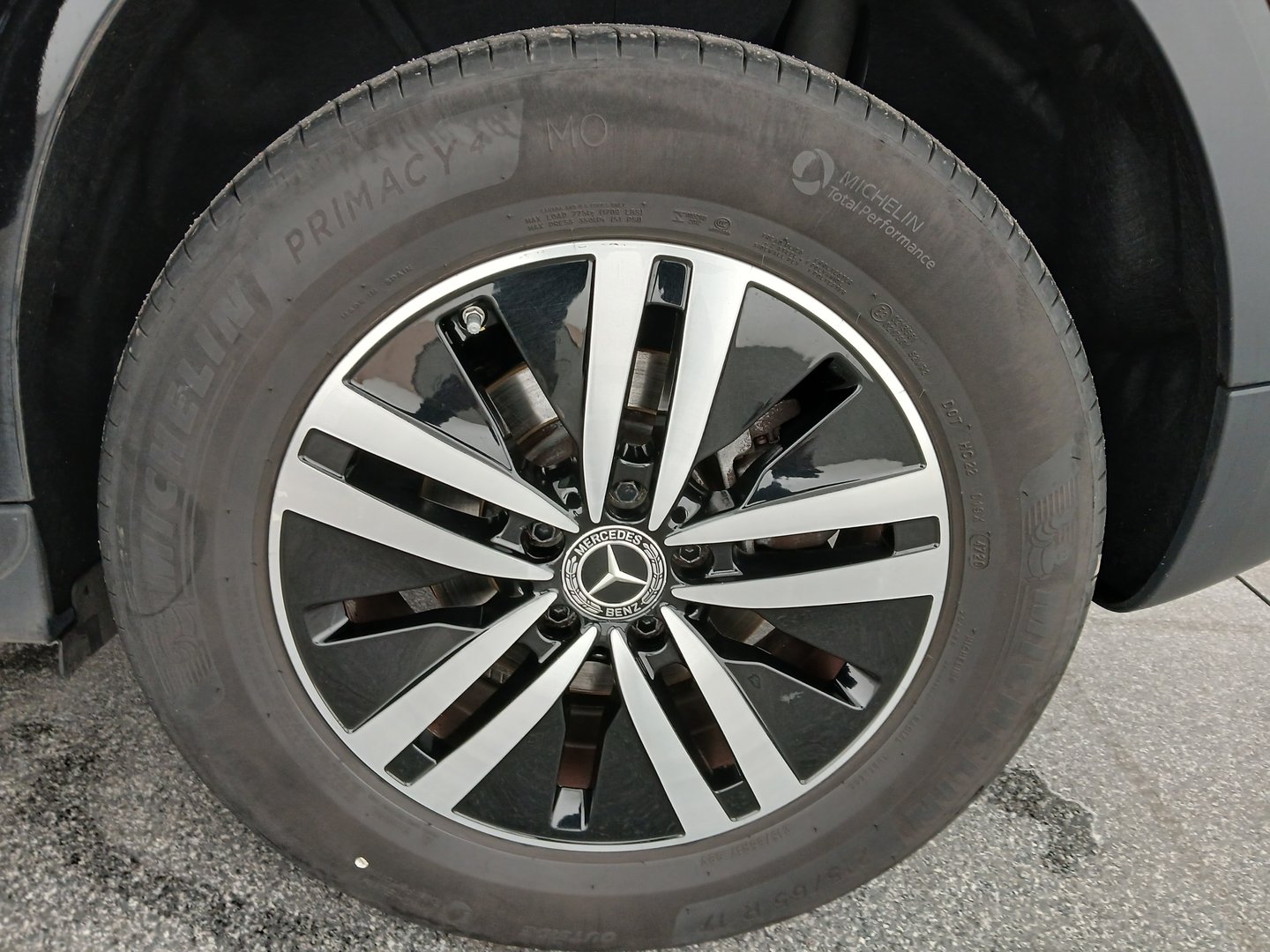 Mercedes GLB 200 d Aut. | Bild 9 von 32