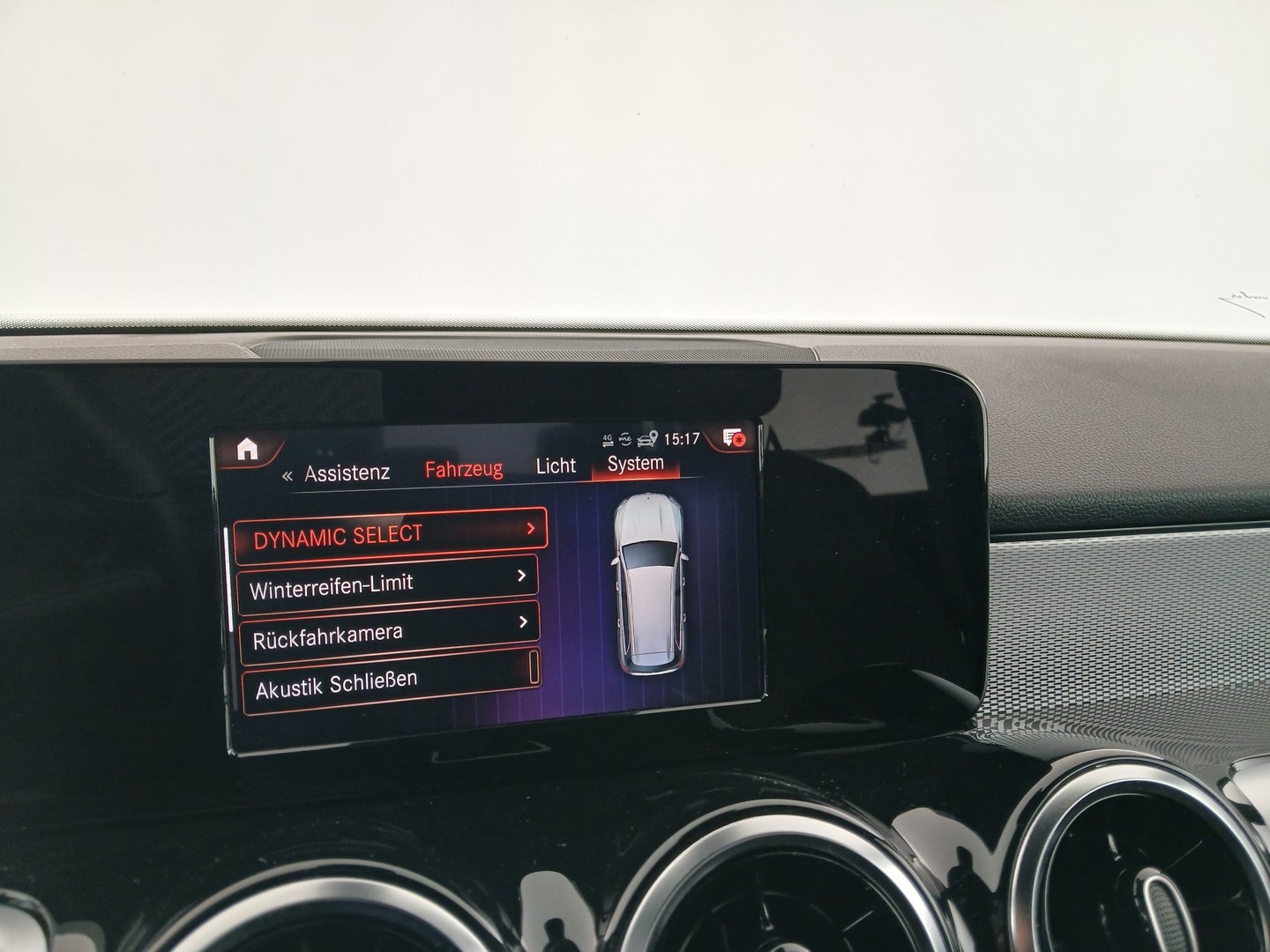 Mercedes GLB 200 d Aut. | Bild 22 von 32