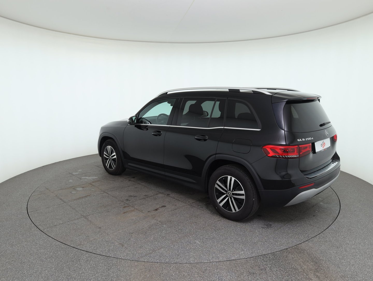 Mercedes GLB 200 d Aut. | Bild 7 von 32