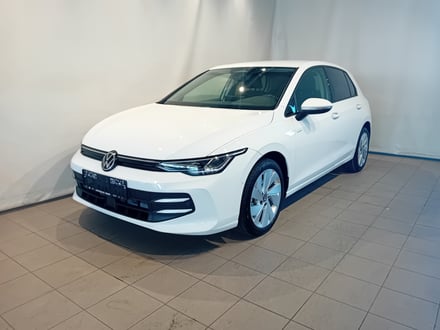 VW Golf Rabbit TSI