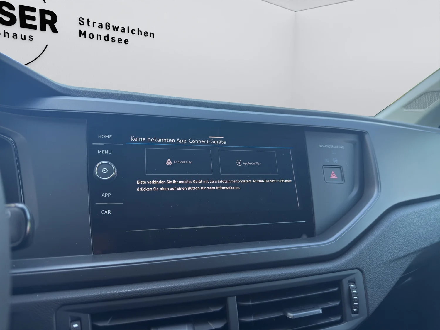 Bild eines VW Polo 4Me TSI