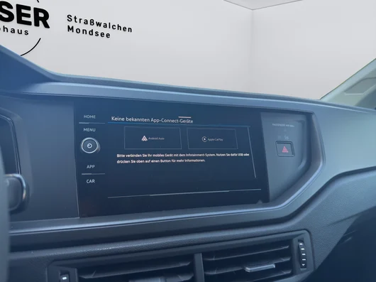 Bild eines VW Polo 4Me TSI