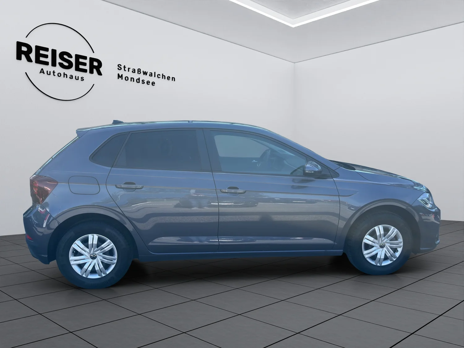 Bild eines VW Polo 4Me TSI