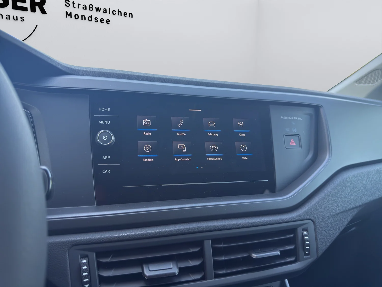 Bild eines VW Polo 4Me TSI