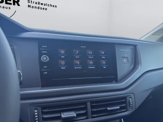 Bild eines VW Polo 4Me TSI