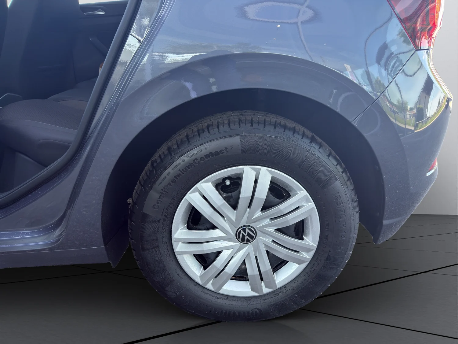 Bild eines VW Polo 4Me TSI