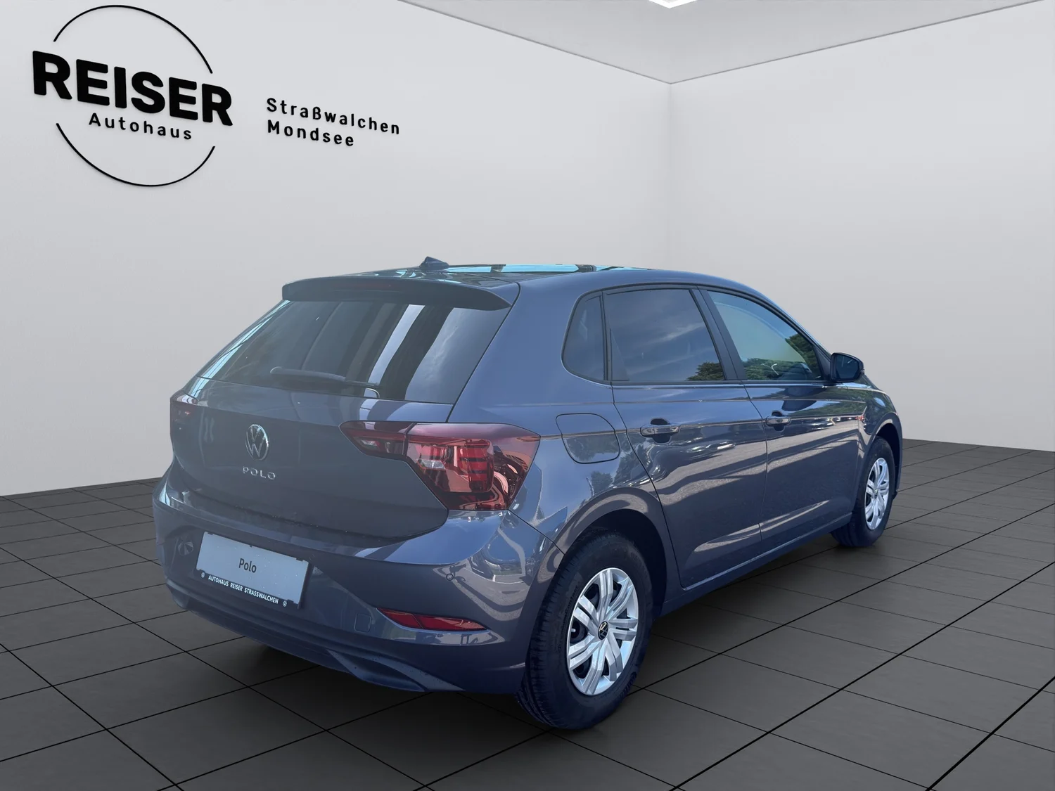 Bild eines VW Polo 4Me TSI