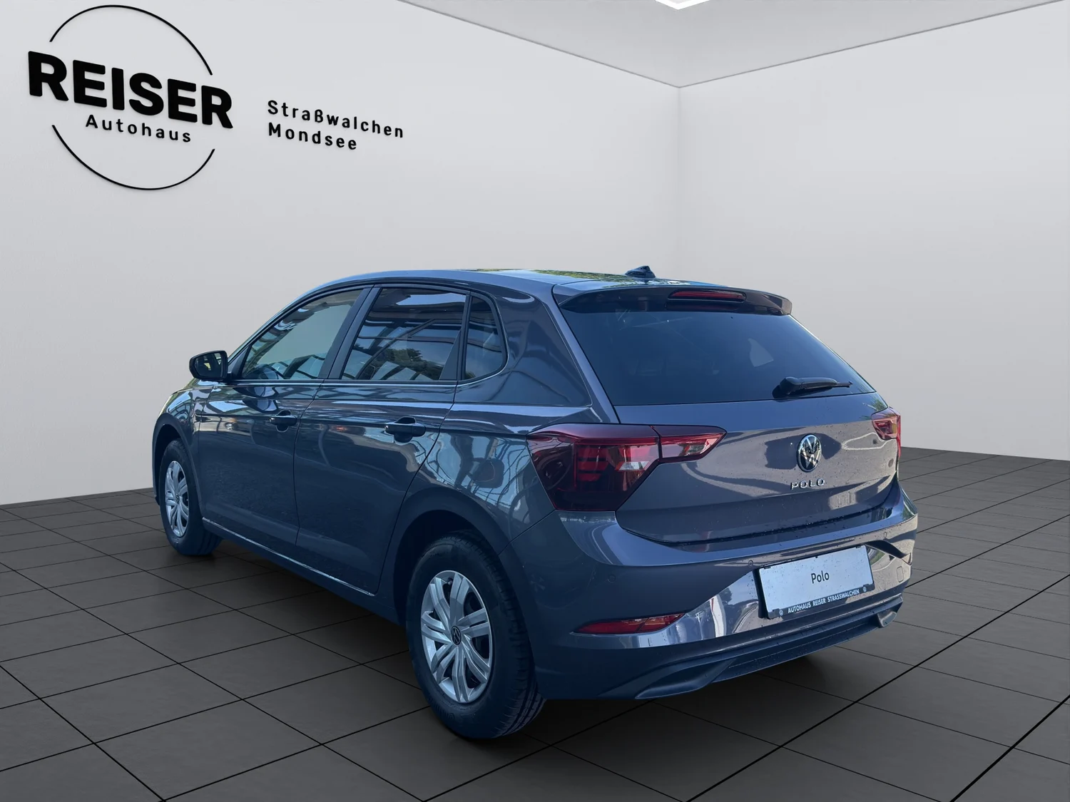 Bild eines VW Polo 4Me TSI