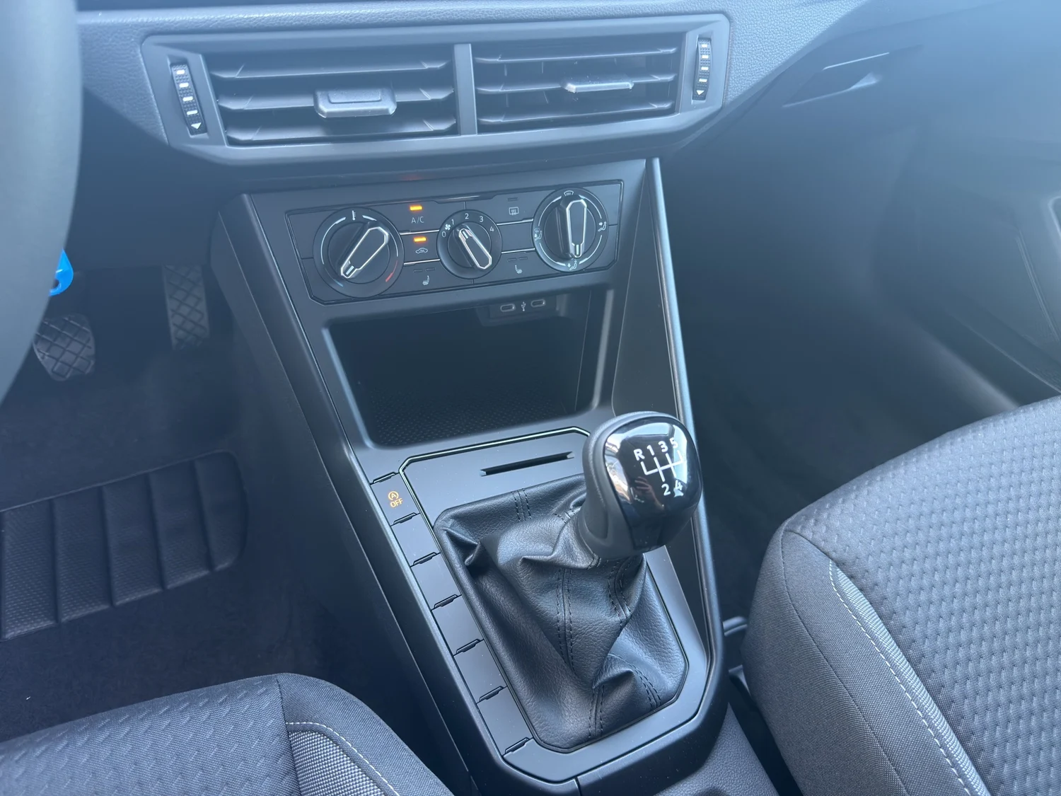Bild eines VW Polo 4Me TSI