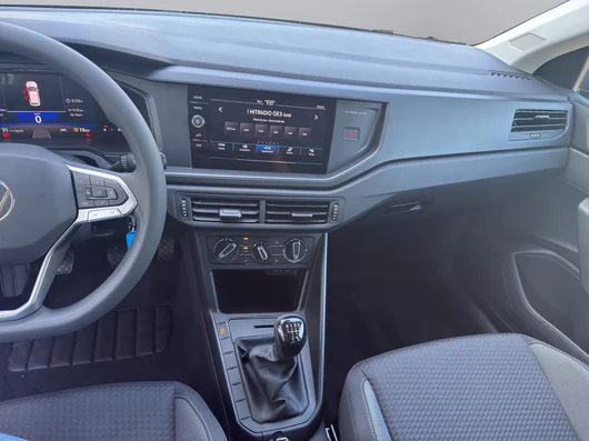 Bild eines VW Polo 4Me TSI