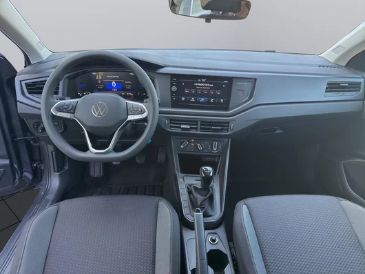 Bild eines VW Polo 4Me TSI