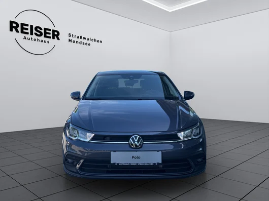 Bild eines VW Polo 4Me TSI
