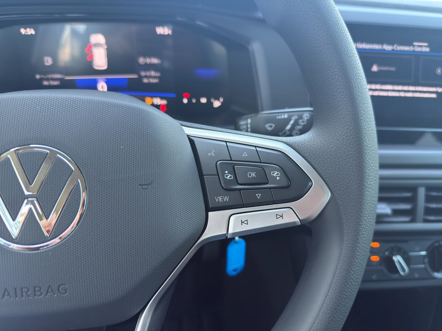 Bild eines VW Polo 4Me TSI