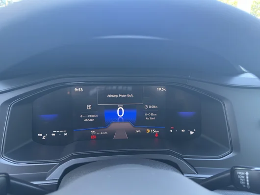 Bild eines VW Polo 4Me TSI