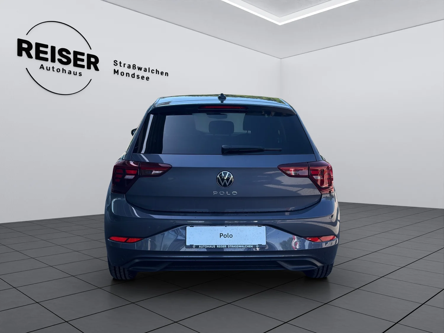 Bild eines VW Polo 4Me TSI