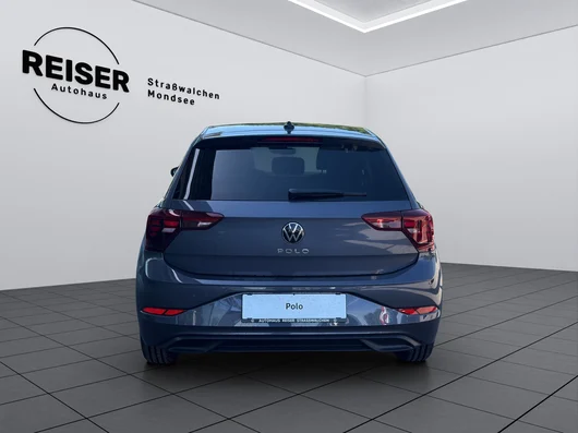Bild eines VW Polo 4Me TSI