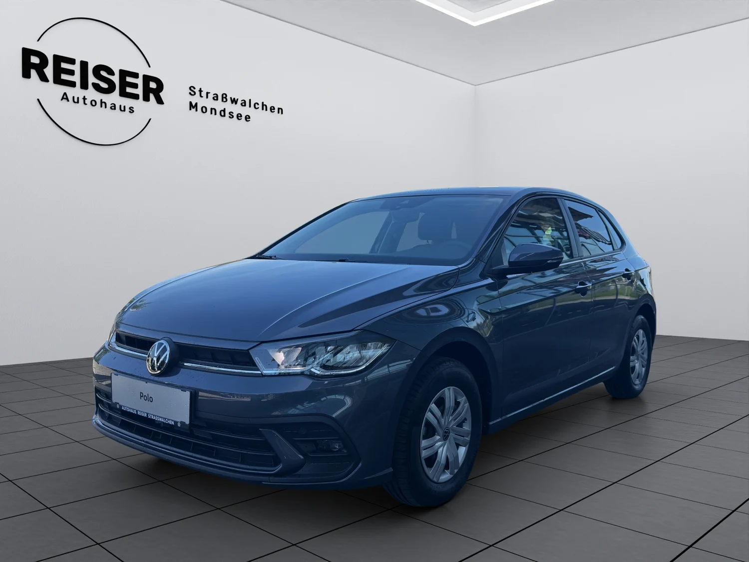 Bild eines VW Polo 4Me TSI